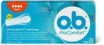 H&uuml;gieenilised tampoonid O.B. ProComfort Dynamic Fit, Super, 32 tk