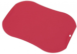 L&otilde;ikelaud Zyle Cutting Board ZY142CBRD, punane, 34.5 cm x 23.7 cm