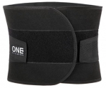 V&ouml;&ouml; One Fitness Lumbar Support, XL, must v.