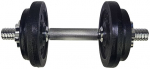 Raskuste ja kangide komplekt Tunturi Dumbbell Set, 10 kg