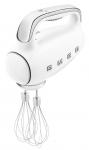 Mikser Smeg 50's Style HMF01WHEU, valge v.