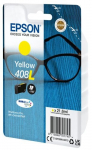 Tindiprinteri kassett Epson Dura Brite Ultra 408L, kollane v., 21.6 ml