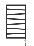 Elektriline r&auml;tikuradiator Terma ZigZag, metallik hall v., 50 cm x 83.5 cm, 300 W