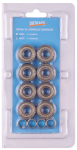 Laagrid rulluiskudele Outrace ABEC7 Bearings