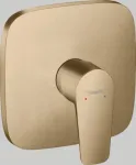 Du&scaron;isegisti Hansgrohe Talis E Brushed Bronze, pronksiv&auml;rvi v.