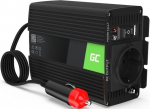 Pingemuundur Green Cell Car Power Inverter 12V to 230V 150W/300W, must v., 12 V