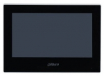 Video uksetelefon Dahua Indoor Monitor VTH2621G-WP, must v.