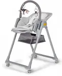 Laste s&ouml;&ouml;gitool KinderKraft Lastree, hall v.