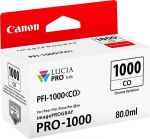 Tindiprinteri kassett Canon PFI-1000CO, kroom v., 80 ml
