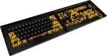 Klaviatuuri kate Traitors TIGER SKETCH Limited Keycap Set, 108 keys, must v.