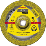 Lihvketas Klingspor 188466, 125 mm x 22.23 mm