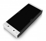 Radiaator EKWB EK-Quantum Surface P280M - Black, 32.5 cm, valge/must