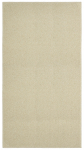 Vaip, kreemjasvalge, 240 cm x 160 cm