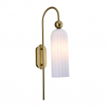 Valgusti seinale Light Prestige Piega LP-939/1W white, E14, 1 x 40 W, valge v.