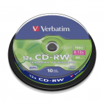 Andmekandja Verbatim, 700 MB, 10tk