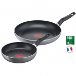 Pannide komplekt Tefal Super Start C2739053, &Oslash; 26 cm, alumiinium