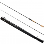 Spinning Akara Axiom TX-30, 210 cm, 128 g, pruun/must