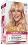 Juuksev&auml;rv L&rsquo;Or&eacute;al Paris Excellence Creme, very light pearl blonde v., 10.21, 176 ml
