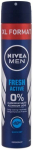 Meeste deodorant Nivea Fresh Active, 200 ml