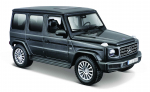 Rc auto Maisto Die Cast Mercedes EQS 32902, 1:24, must v./punane v./(v&auml;rv/disain valitakse juhuslikult)