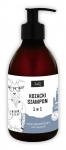 &Scaron;ampoon Laq Goat, 300 ml