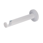 Kardinapuu hoidikud Domoletti 90182223, &Oslash; 19 mm, valge v.