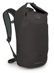 Matkaseljakott Osprey Transporter Roll Top WP, must, 30 l