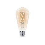Nutikas pirn Philips Wiz LED, ST64, 2700 - 6500 &deg;K, E27, 7 W, 806 lm