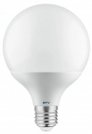 Lambipirn GTV LED, G95, 3000 &deg;K, E27, 14 W, 1250 lm