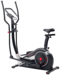 Elliptiline trenaž&ouml;&ouml;r Christopeit Hybrid Trainer AX 6500