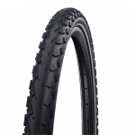 Jalgratta rehv Schwalbe Land Cruiser Plus 11101047.01, kumm, must v., 28", 1.75"
