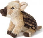 Pehme m&auml;nguasi Molli Toys Wild Boar Piglet, pruun v., 23 cm