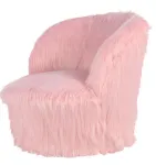 Laste tugitool Kayoom Nanny 225, roosa v., 47 cm x 45 cm