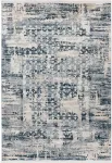 Vaip sise Kayoom Adeon 300, sinine v./beež v., 150 cm x 80 cm