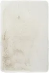Vannitoa p&otilde;randamatt Kayoom Rabbit BMSA8-40-60, valge v., 60 cm x 40 cm