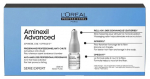 Ampull juuste jaoks L&rsquo;Or&eacute;al Paris Aminexil Advanced, 10 tk, 6 ml