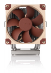 &Otilde;hkjahuti protsessorile Noctua NH-U9 DX-4677, 95 mm x 125 mm