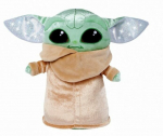Pehme m&auml;nguasi Simba Mandalorian 6315870403X06, mitmev&auml;rviline, 25 cm