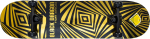 Rula Black Dragon Prism Blox, kuldne v./must v.