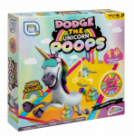 Lauam&auml;ng Grafix Dodge The Unicorn Poops 53564, EN
