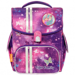 Kooli seljakott Tiger Tiger_Girls Space Unicorn, violetne v., 31 cm x 19 cm x 36 cm