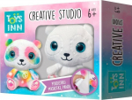 Kaunistuskomplekt Stnux Creative Studio, mitmev&auml;rviline