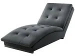 Lamamisdiivan Doro Velvetmat 4, hall v., 170 cm x 85 cm x 95 cm