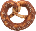 Koeramaius Trixie Denta Fun Duck Pretzels, pardiliha, 0.14 kg, 50 tk