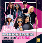 Loovkomplekt Lisciani Barbie Fashion Studio, mitmev&auml;rviline