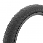 Jalgratta rehv KinkBMX Wake, kumm, must v., 20", 2.45"