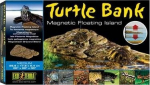 Saar kilpkonnale Exo Terra Turtle Bank, pruun v., 29.8 cm