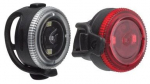 Jalgrattatuli Blackburn Click BBN-7085182, plastik, must v., 2 tk