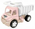 M&auml;ngu kallur Wader Cotton Candy Giant Dumper 41106, valge v./roosa v.