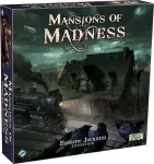 Lauam&auml;ng Fantasy Flight Games Mansions Of Madness Horrific Journeys, EN
